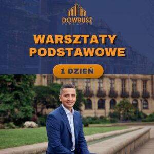 Warsztaty Podstawowe - Dowbusz Education