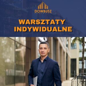 Warsztaty Indywidualne - Dowbusz Education
